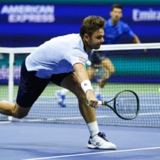 Stan Wawrinka, US Open, New York