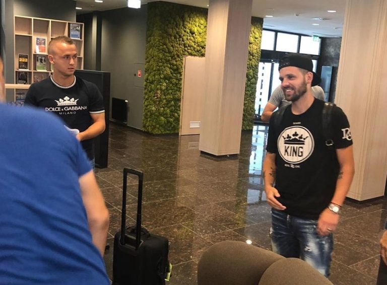 Stanislav Lobotka, Michal Ďuriš
