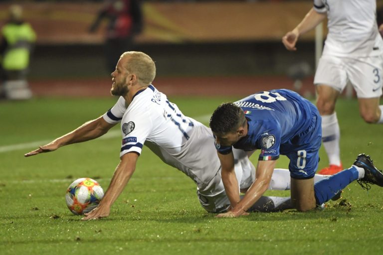 Teemu Pukki, Jorginho