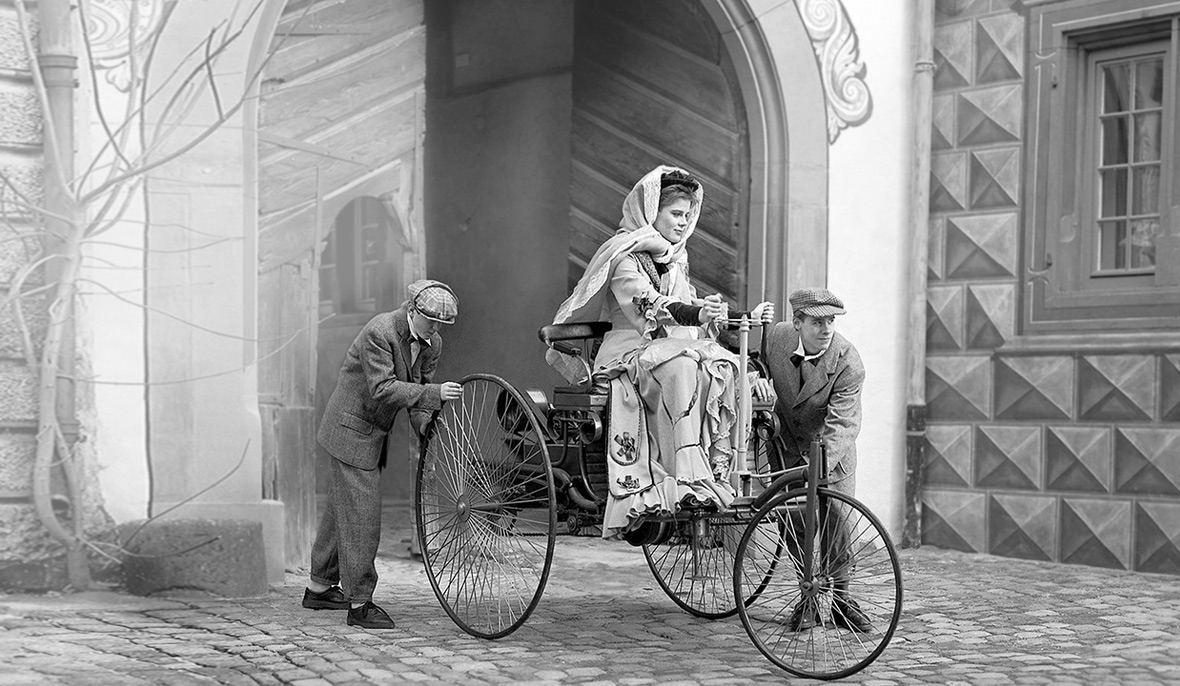 Bertha Benz