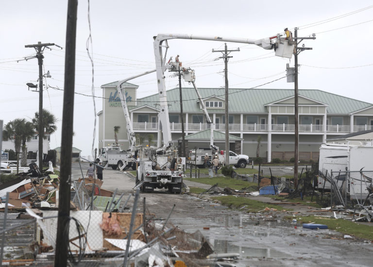 Bahamy, hurikán Dorian