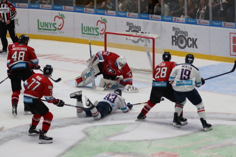 Tyler Beskorowany, Tipsport liga, HC 05 Banská Bystrica