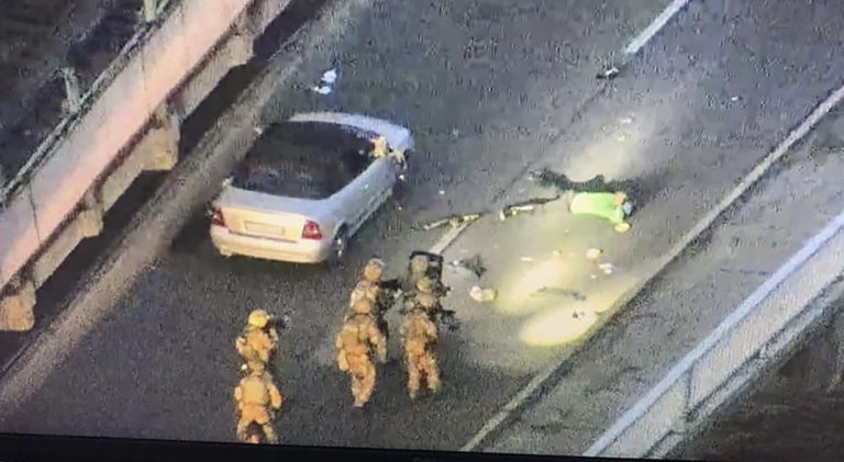 Ukrajina, polícia