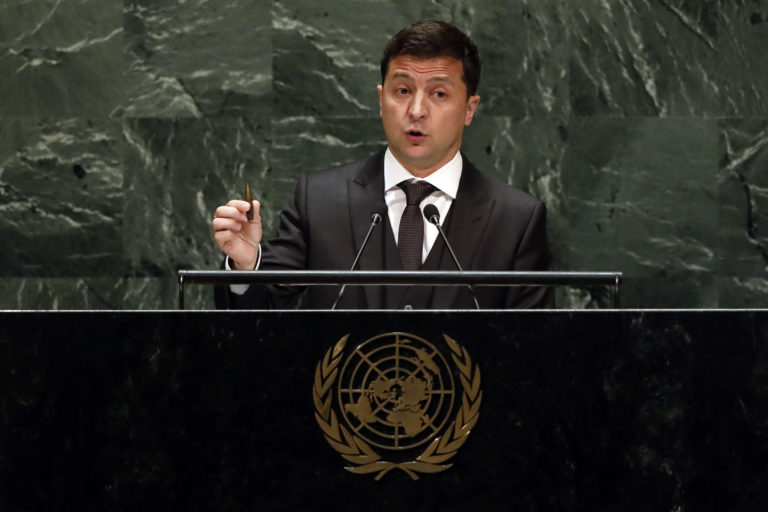 Volodymyr Zelenskyj