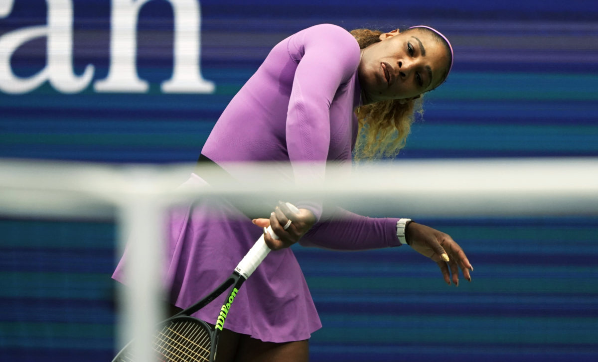 Serena Williamsová, US Open