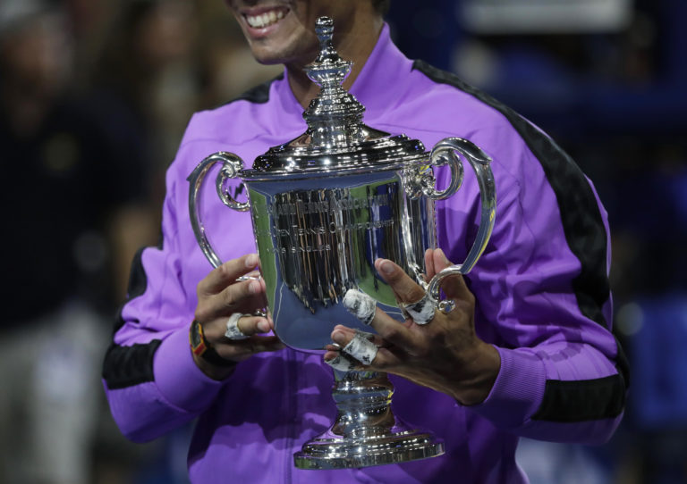 US Open, finále, dvojhra mužov, Rafael Nadal