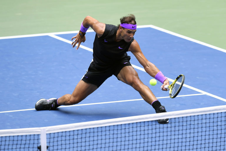 US Open, finále, dvojhra mužov, Rafael Nadal
