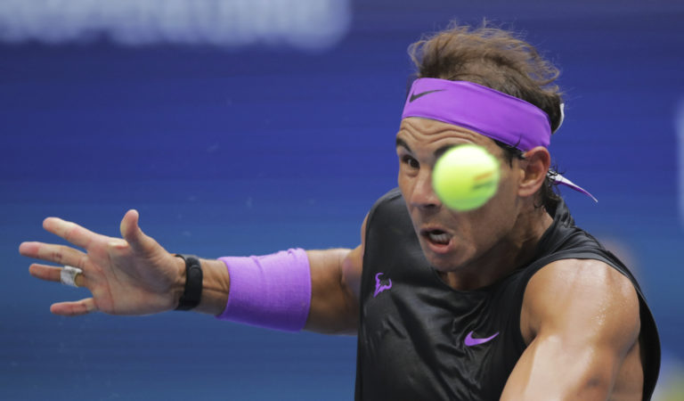 US Open, finále, dvojhra mužov, Rafael Nadal