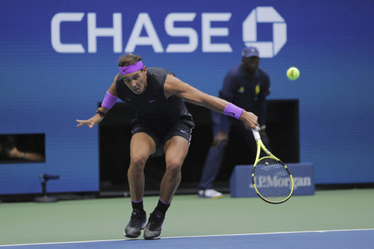 US Open, finále, dvojhra mužov, Rafael Nadal