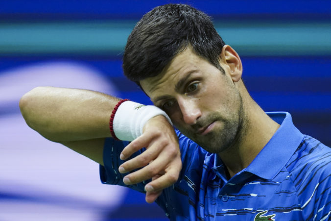 US Open Tennis, Novak Djokovic