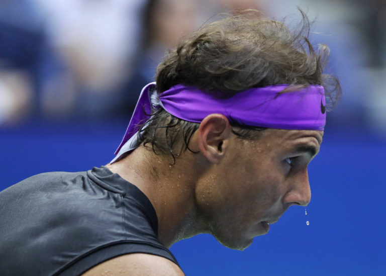 US Open, finále, dvojhra mužov, Rafael Nadal