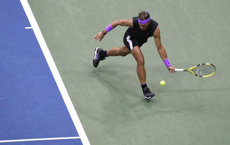 US Open, finále, dvojhra mužov, Rafael Nadal