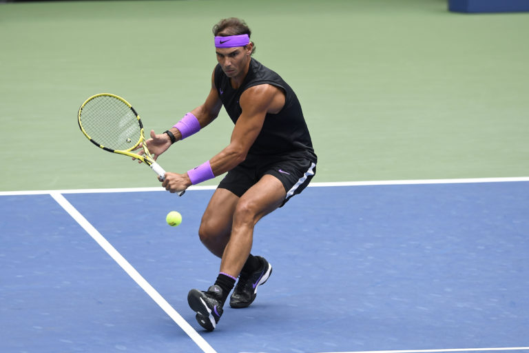 US Open, finále, dvojhra mužov, Rafael Nadal
