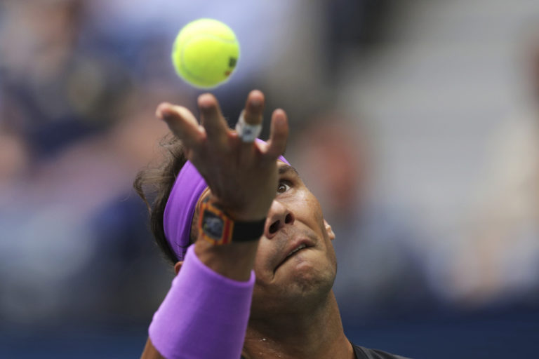 US Open, finále, dvojhra mužov, Rafael Nadal