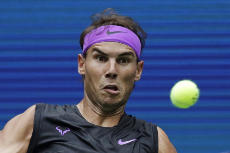 US Open, finále, dvojhra mužov, Rafael Nadal