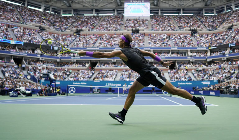US Open, finále, dvojhra mužov, Rafael Nadal