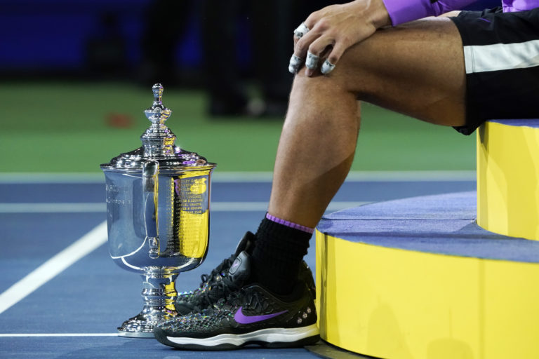 US Open, finále, dvojhra mužov, Rafael Nadal