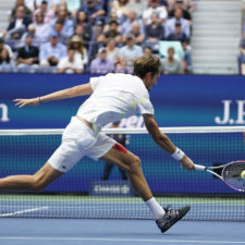 US Open, finále, dvojhra mužov, Daniil Medvedev