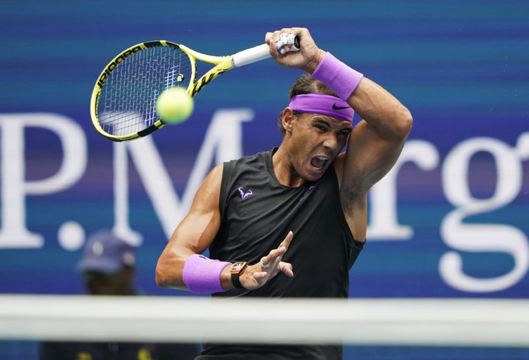 US Open, finále, dvojhra mužov, Rafael Nadal