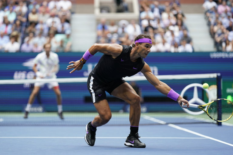 US Open, finále, dvojhra mužov, Rafael Nadal