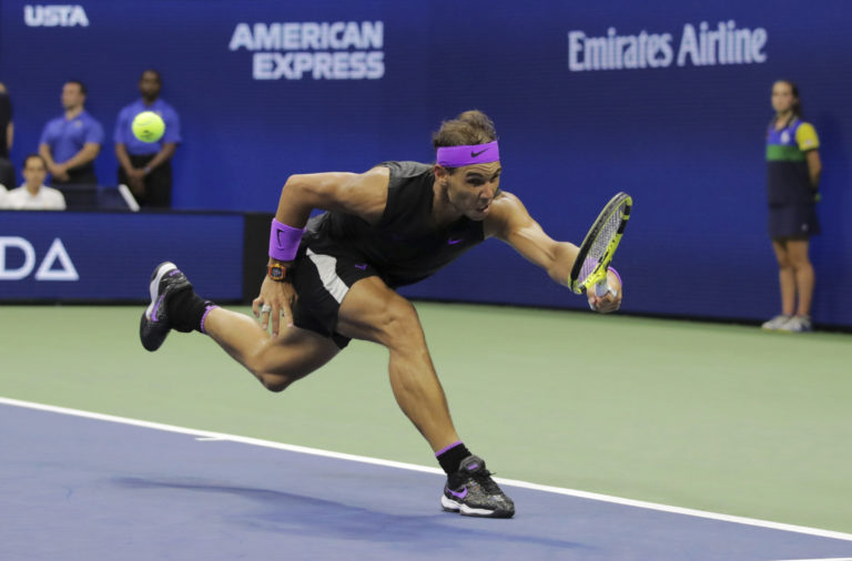 US Open, finále, dvojhra mužov, Rafael Nadal