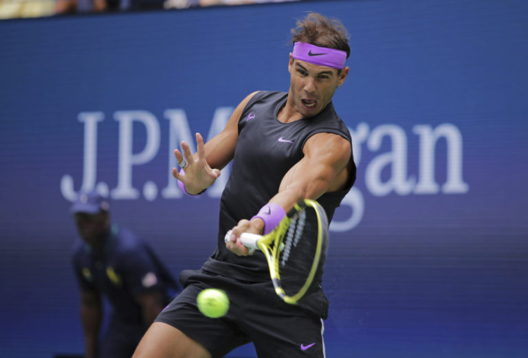 US Open, finále, dvojhra mužov, Rafael Nadal