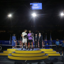 US Open, finále, dvojhra mužov, Daniil Medvedev, Rafael Nadal