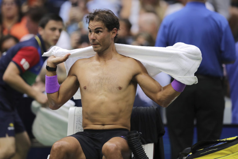 US Open, finále, dvojhra mužov, Rafael Nadal