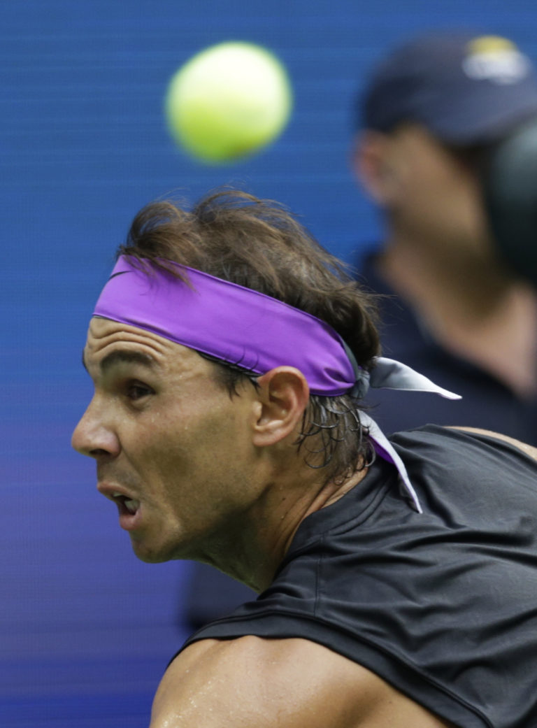 US Open, finále, dvojhra mužov, Rafael Nadal