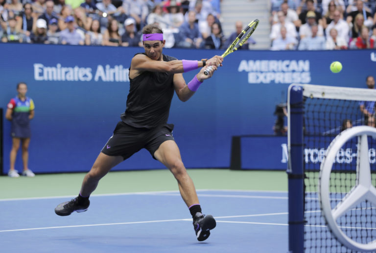 US Open, finále, dvojhra mužov, Rafael Nadal