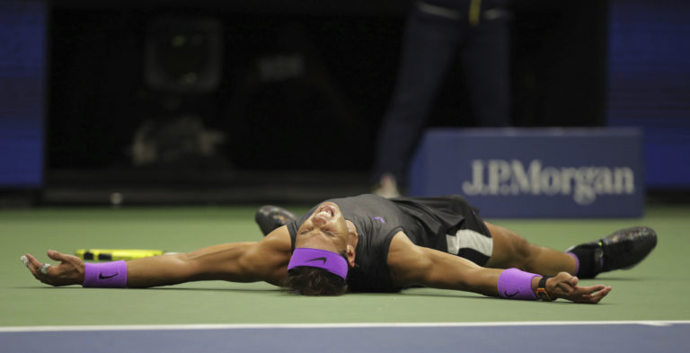 US Open, finále, dvojhra mužov, Rafael Nadal