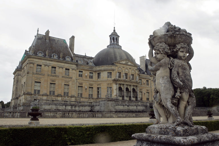 Vaux-le-Vicomte, zámok, Paríž