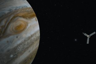 vesmír, Jupiter