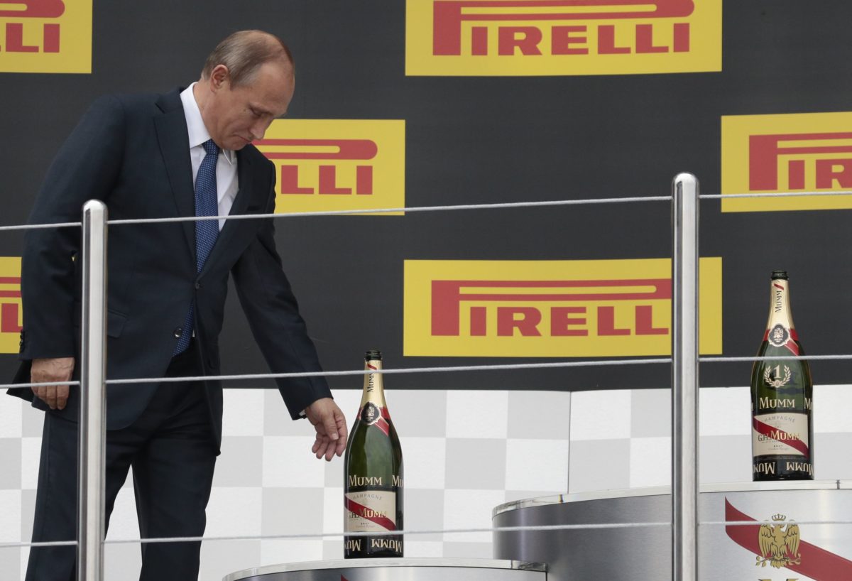 Vladimir Putin