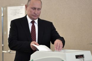 Vladimir Putin, komunálne voľby, Rusko