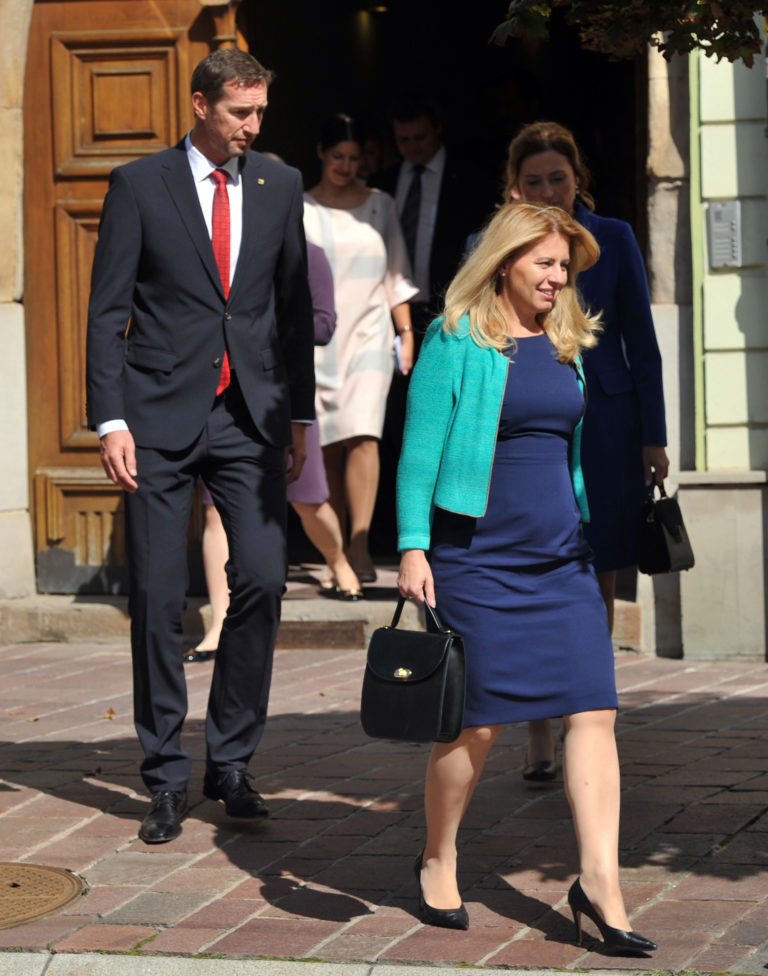 Zuzana Čaputová, Prešov