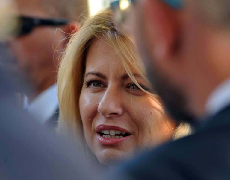 Zuzana Čaputová, Prešov