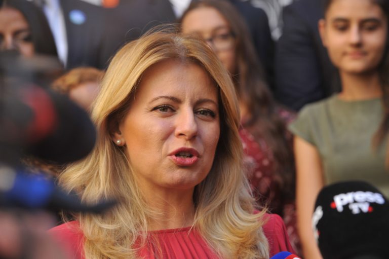 Zuzana Čaputová
