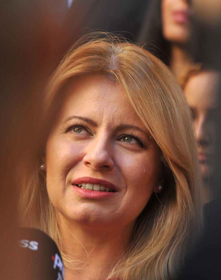 Zuzana Čaputová