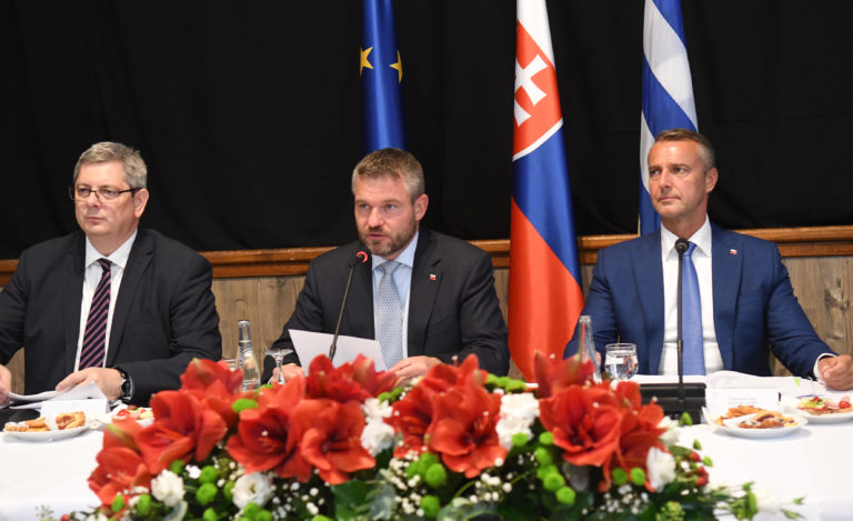 VLÁDA: Rokovanie 170. schôdze vlády SR