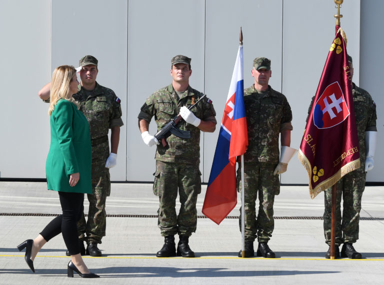 Zuzana Čaputová, Prešov