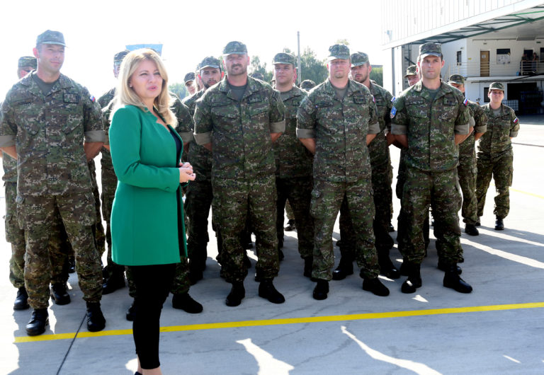 Zuzana Čaputová, Prešov