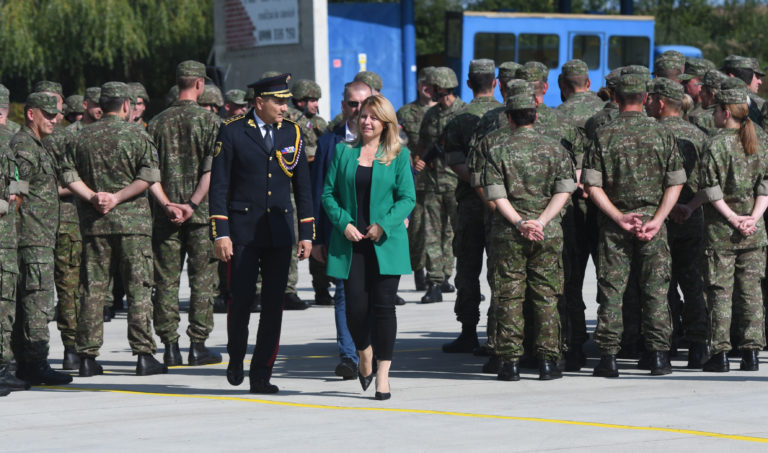 Zuzana Čaputová, Prešov