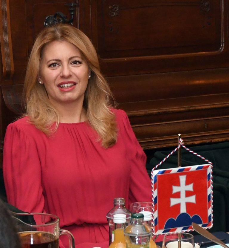 Zuzana Čaputová