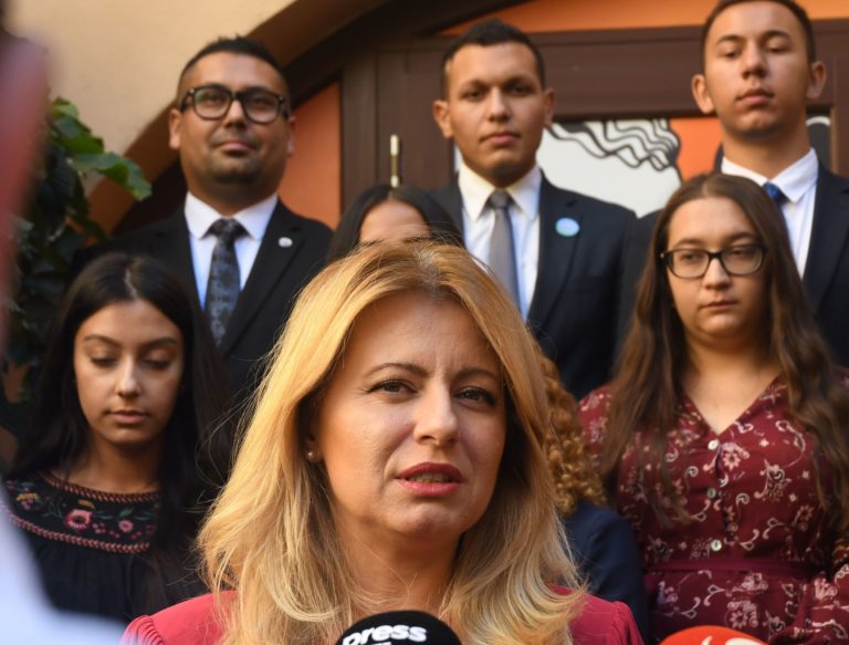 Zuzana Čaputová