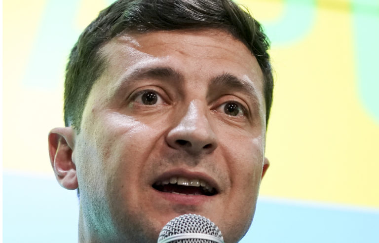 Volodymyr Zelenskyj
