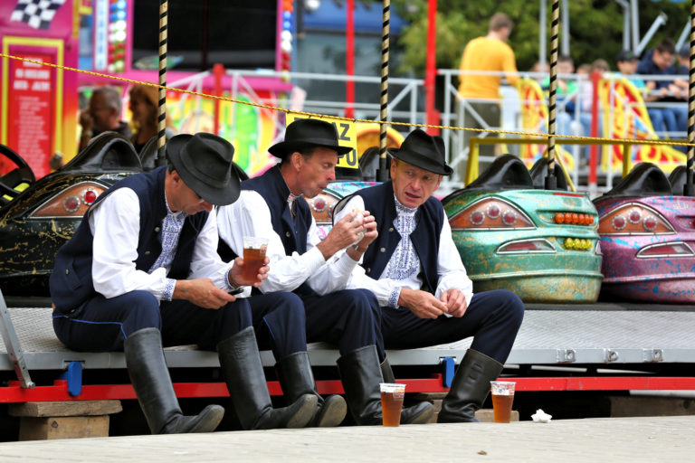 BANSKÁ BYSTRICA: Slovenský deň kroja