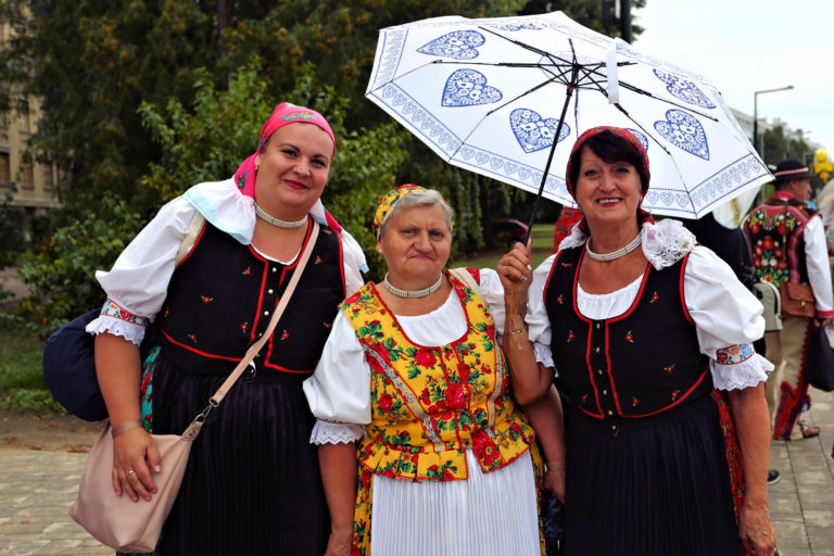 BANSKÁ BYSTRICA: Slovenský deň kroja
