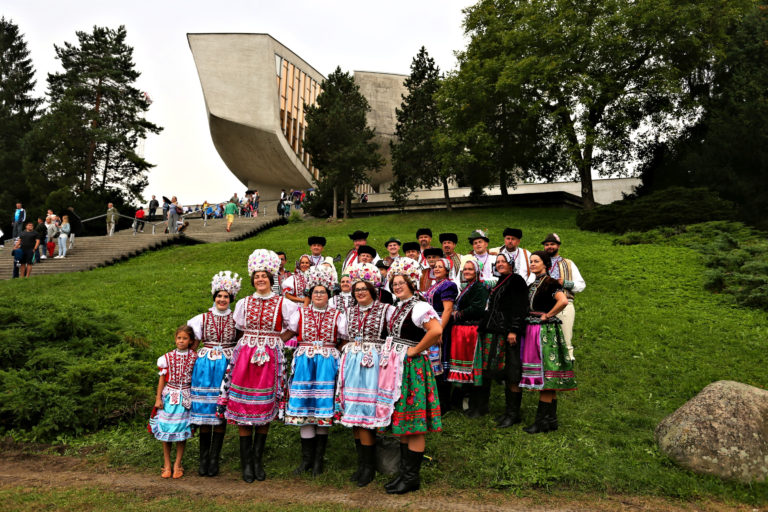 BANSKÁ BYSTRICA: Slovenský deň kroja