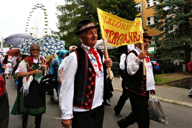 BANSKÁ BYSTRICA: Slovenský deň kroja